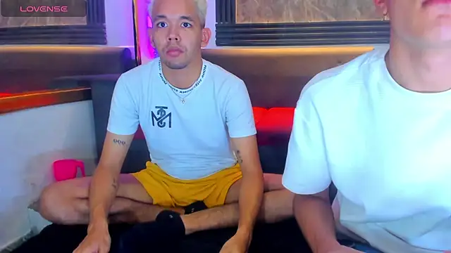 Chatroom XXX en direct de jeremytonner