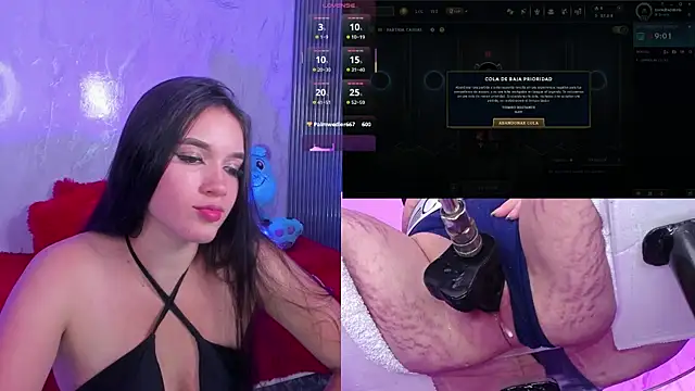 IsabellaDubois_ Obrolan Langsung XXX