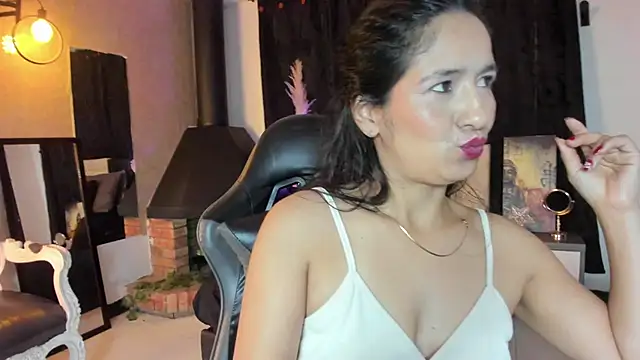 Chat XXX en directo de Vicky_Angeel