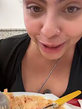 Show de Chloe_Leaozinho na webcam