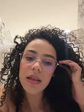 Show de SirenStell0 na webcam