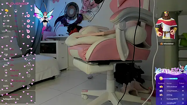 Angel_kanon – Naživo XXX chat