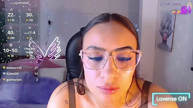 Sembang XXX Secara Langsung Paulina_627