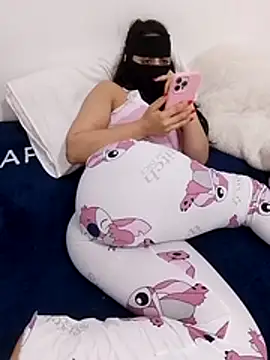 Pertunjukan Kamera Web Melissa_love26