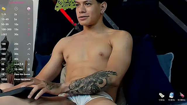 TonyPetrovjs Obrolan Langsung XXX