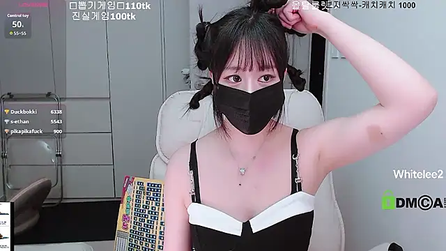 whitelee2 라이브 XXX 채팅