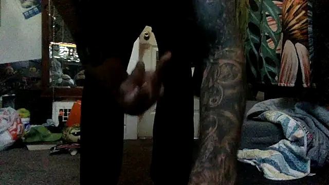 Show Webcam de Concrete_Daddy
