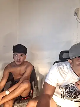 Felix_Asher Pertunjukan Webcam