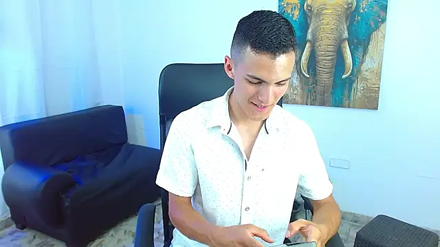 Chatroom XXX en direct de Matiius18