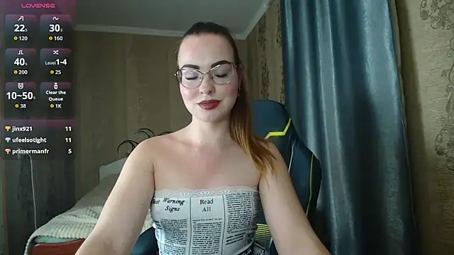 Živý XXX chat Leila_Kissyu
