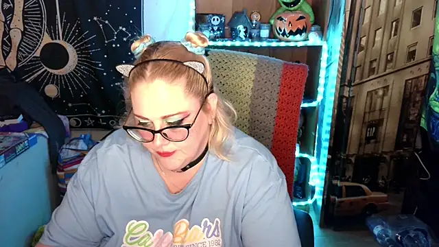 Kinky_Witch's Webcam Show