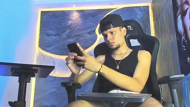 Show de Iam_steven_ na webcam