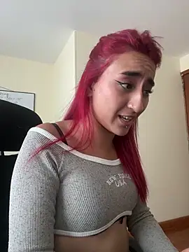 JuliethaDemon_ Live XXX-chat