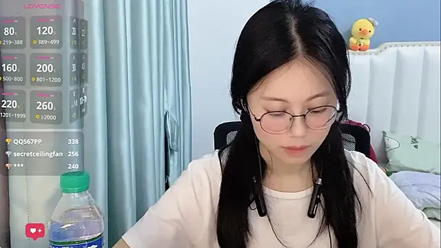 Luna-666 Obrolan Langsung XXX