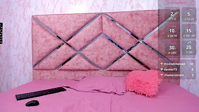 Show webcam de Spicy_Cherryy
