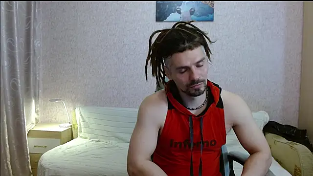 Вебкам-шоу Aestheticguy101