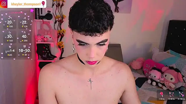 Kheyler_1 Live XXX-Chat