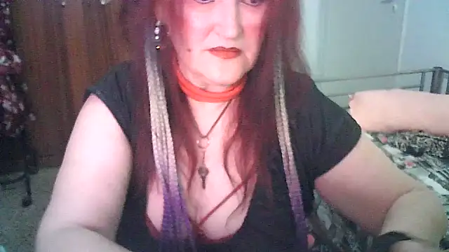 Show Webcam de SabrinaXlovess