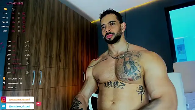 massimo_visconti's Webcam Show