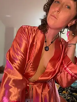 Show modela mossy_kiss na web-kameri