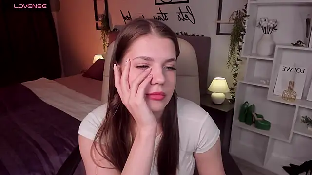 Živý XXX chat BellaSweetHeart