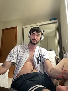 Show de Fubinha na webcam