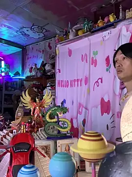 JesuAdamのライブXXXチャット