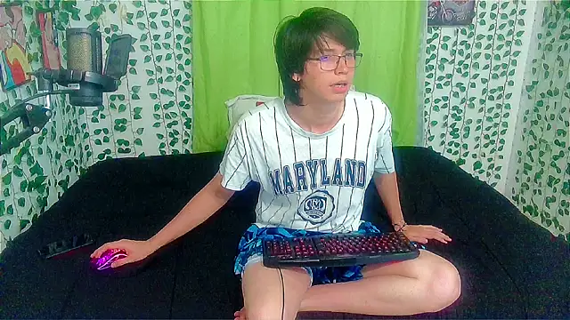 Andy_gray Pertunjukan Webcam