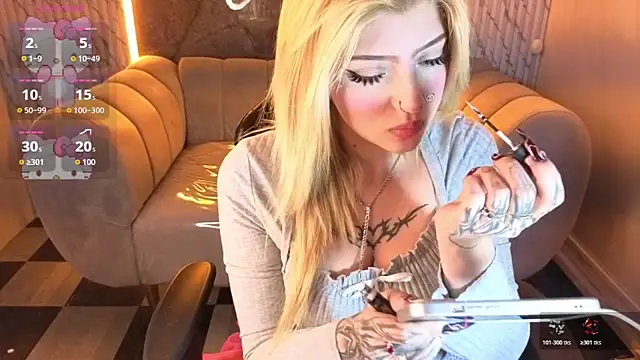 Kitty_fox_b's Live XXX Chat