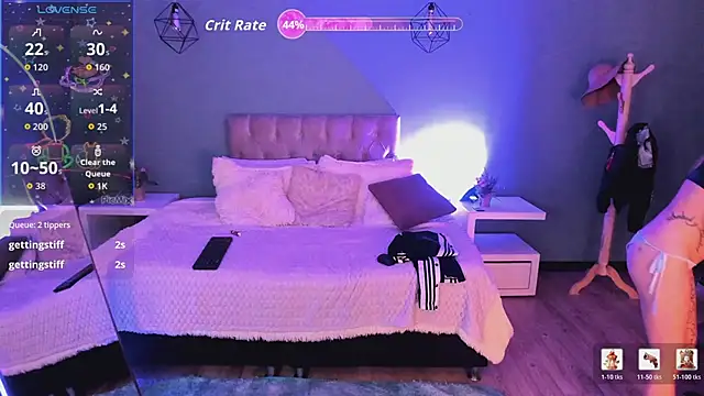 Chat XXX en directo de Kim_Jeins666_