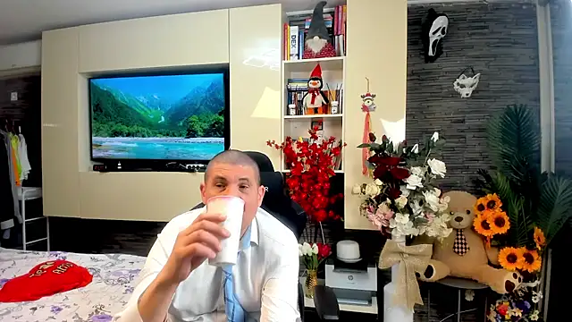 SpartacusDaddy48: απευθείας συνομιλία ΧΧΧ