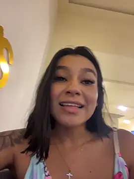 Chat +18 de AlyssaRay ao vivo