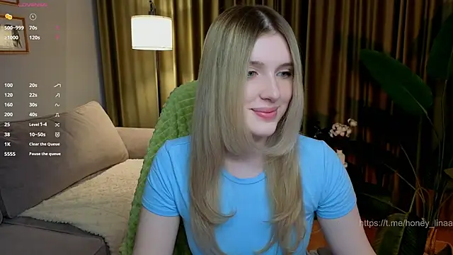 Chat XXX en directo de honey_kors