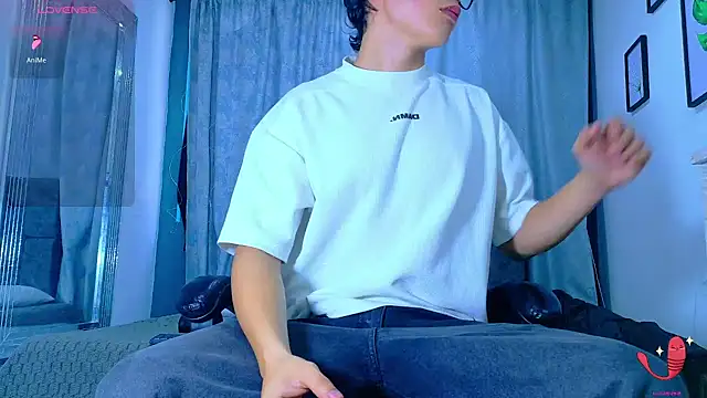 Dantekent – webcam-show
