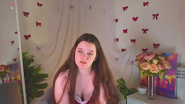 Chat +18 de AlishaWolfertz ao vivo