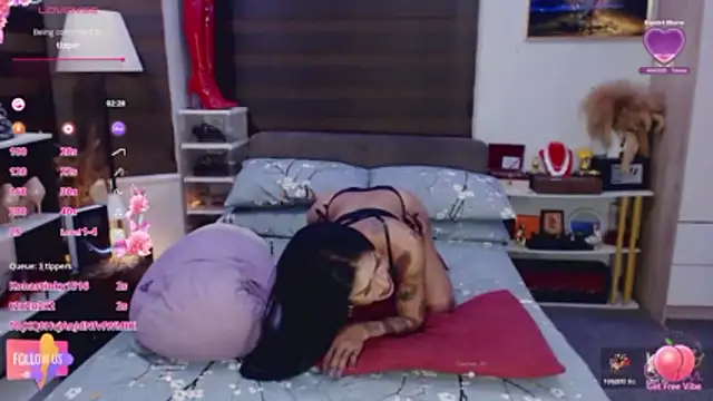SeductiveVictoria 라이브 XXX 채팅