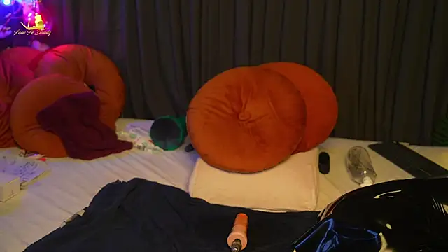 lacie_le_beauty Webcam Show