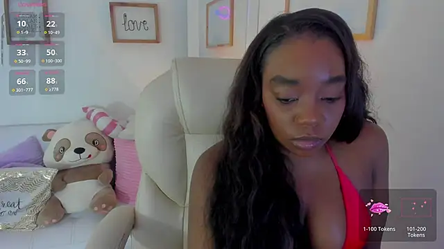 Chat XXX ao vivo de zobe_love