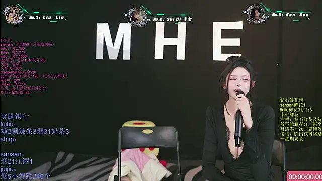 MHe-002 Webcamshow