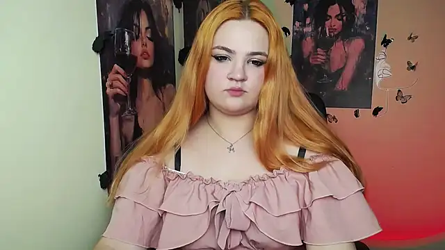 RinaRiii – Kamerová šou