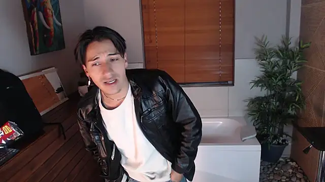 Andy_Joy_ 网络视讯表演