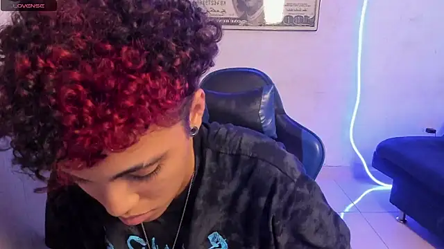 Webkamerová show axel_luxxx