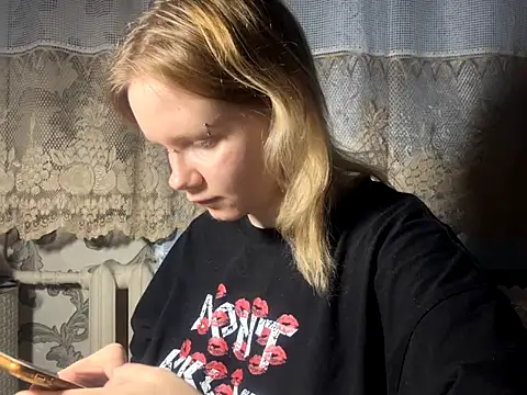KrystenHoye Live XXX-Chat