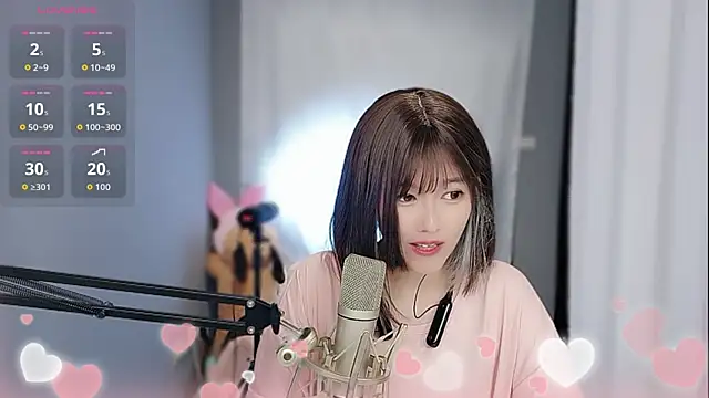 Tw_Sexynn 웹캠 쇼