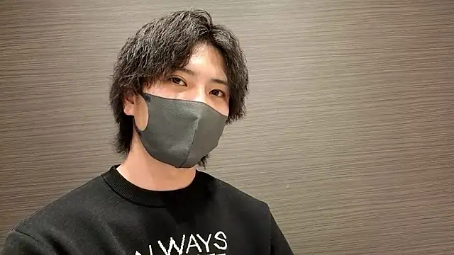 CHROME-kun925 Live XXX-Chat
