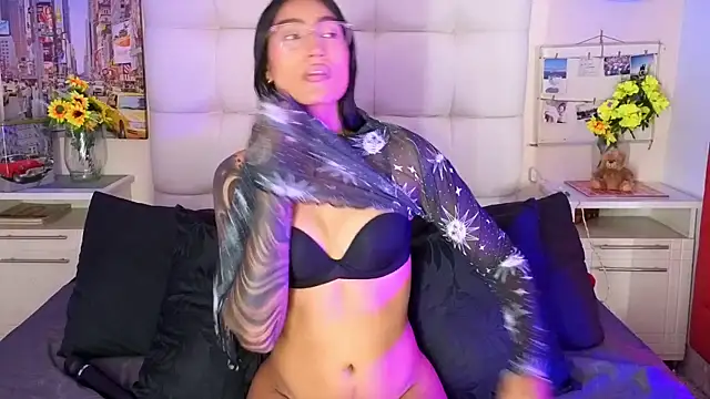 Webkamerová show Taly_Fox