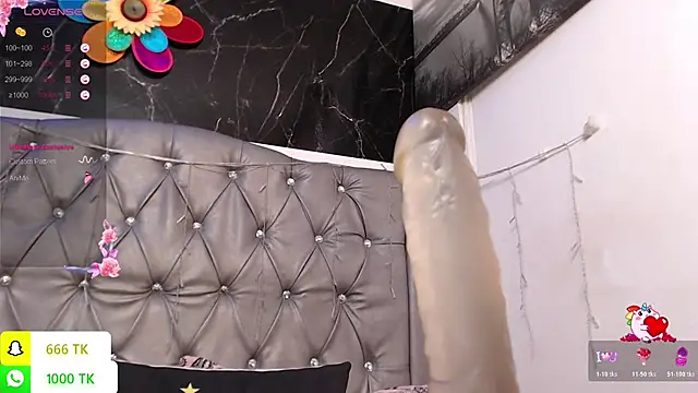 LAILAGUMMY's Live XXX Chat