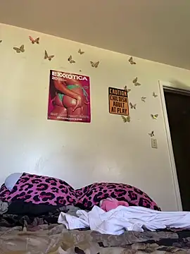 LeBimbo's Webcam Show