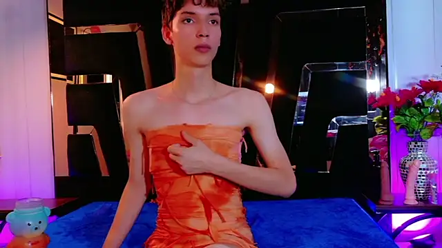 Stefany_PiInk webkamerás műsora