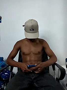 Show de webcam de Demiansteven2